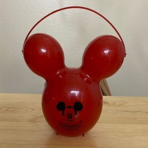 Disneyland Parks Red Balloon Popcorn Bucket